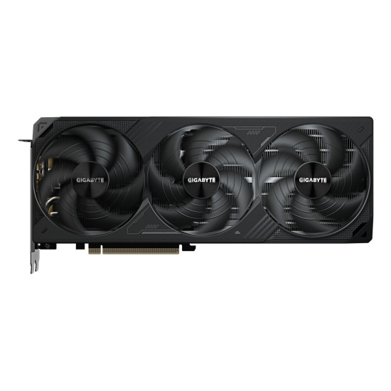 GeForce RTX 5070 Ti WINDFORCE SFF 16G Graphics Card - 16GB GDDR7, 256bit, PCI-E 5.0, 2452 MHz Core Clock, 3 x DP 2.1b, 1 x HDMI 2.1b, NVIDIA DLSS 4, GV-N507TWF3-16GD GeForce RTX 5070 Ti WINDFORCE SFF 16G Graphics Card - 16GB GDDR7, 256bit, PCI-E 5.0, 2452 MHz Core Clock, 3 x DP 2.1b, 1 x HDMI 2.1b, NVIDIA DLSS 4, GV-N507TWF3-16GD