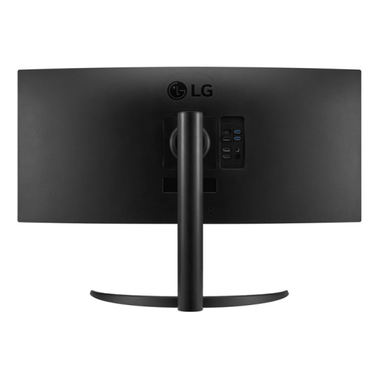 LG 34WR55QK-B computer monitor 86.4 cm (34") 3440 x 1440 pixels Wide Quad HD Black LG 34WR55QK-B computer monitor 86.4 cm (34") 3440 x 1440 pixels Wide Quad HD Black