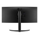 LG 34WR55QK-B computer monitor 86.4 cm (34") 3440 x 1440 pixels Wide Quad HD Black LG 34WR55QK-B computer monitor 86.4 cm (34") 3440 x 1440 pixels Wide Quad HD Black