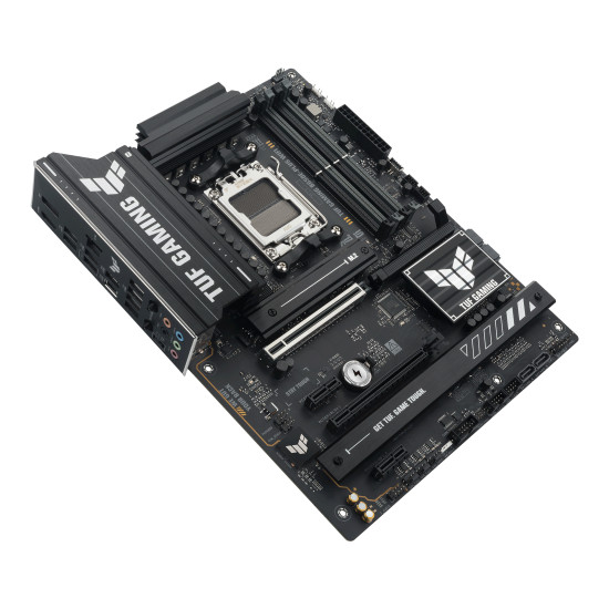 ASUS TUF GAMING B650E-PLUS WIFI AMD B650 Socket AM5 ATX ASUS TUF GAMING B650E-PLUS WIFI AMD B650 Socket AM5 ATX