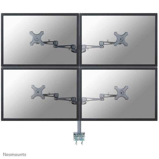 Neomounts FPMA-D935D4 Monitor arm 10-27" Neomounts FPMA-D935D4 Monitor arm 10-27"