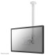 Neomounts FPMA-C100WHITE Monitor/TV mount ceiling 10-30" - h 79-129 cm Neomounts FPMA-C100WHITE Monitor/TV mount ceiling 10-30" - h 79-129 cm