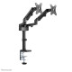 Neomounts DS70-750BL2 Monitor arm 17-27" - gas spring Neomounts DS70-750BL2 Monitor arm 17-27" - gas spring