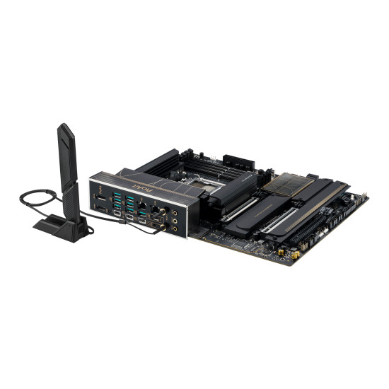 ASUS ProArt X870E-CREATOR WIFI AMD X870E Socket AM5 ATX ASUS ProArt X870E-CREATOR WIFI AMD X870E Socket AM5 ATX