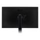 LG 32UN880K-B computer monitor 80 cm (31.5") 3840 x 2160 pixels 4K Ultra HD LCD Black LG 32UN880K-B computer monitor 80 cm (31.5") 3840 x 2160 pixels 4K Ultra HD LCD Black