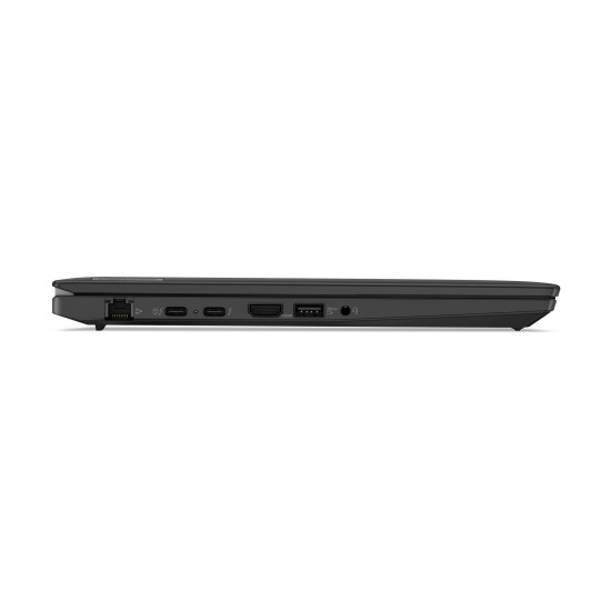 Lenovo ThinkPad T14 Intel® Core™ i5 i5-1335U Laptop 35.6 cm (14") WUXGA 16 GB DDR5-SDRAM 256 GB SSD Wi-Fi 6E (802.11ax) Windows 11 Pro Black Lenovo ThinkPad T14 Intel® Core™ i5 i5-1335U Laptop 35.6 cm (14") WUXGA 16 GB DDR5-SDRAM 256 GB SSD Wi-Fi 6E (802.11ax) Windows 11 Pro Black