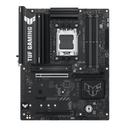 Mainboard|ASUS|AMD B850|SAM5|ATX|Memory DDR5|Memory slots 4|1xPCI-Express 4.0 1x|1xPCI-Express 4.0 16x|1xPCI-Express 5.0 16x|3xM.2|1xHDMI|1xDisplayPort|3xUSB 2.0|4xUSB 3.2|1xUSB-C|1xRJ45|3xAudio port|TUFGAMINGB850-EWIFI