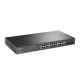 TP-Link JetStream 24-Port Gigabit L2 Managed Switch with 4 SFP Slots TP-Link JetStream 24-Port Gigabit L2 Managed Switch with 4 SFP Slots