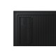 Samsung QM32C Digital signage flat panel 81.3 cm (32") LCD Wi-Fi 400 cd/m² Full HD Black Built-in processor Tizen 24/7