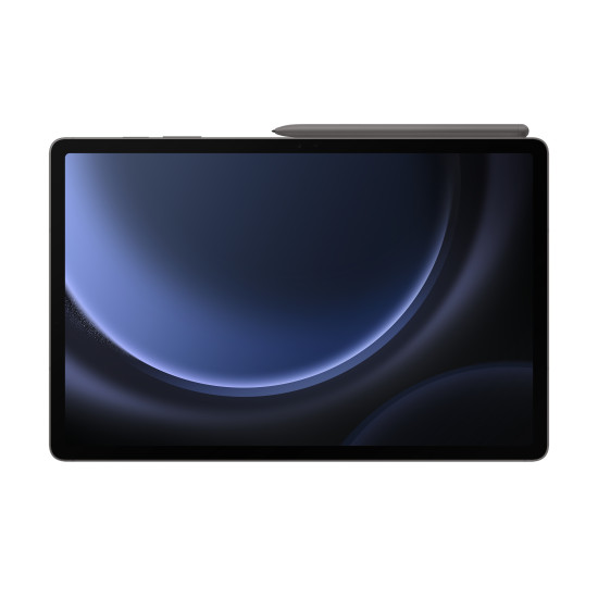 Samsung Galaxy Tab S9 FE+ Samsung Exynos 128 GB 31.5 cm (12.4") 8 GB Wi-Fi 6 (802.11ax) Android 13 Grey Samsung Galaxy Tab S9 FE+ Samsung Exynos 128 GB 31.5 cm (12.4") 8 GB Wi-Fi 6 (802.11ax) Android 13 Grey