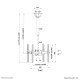 NEOMOUNTS FLAT SCREEN CEILING MOUNT (32-60") NEOMOUNTS FLAT SCREEN CEILING MOUNT (32-60")