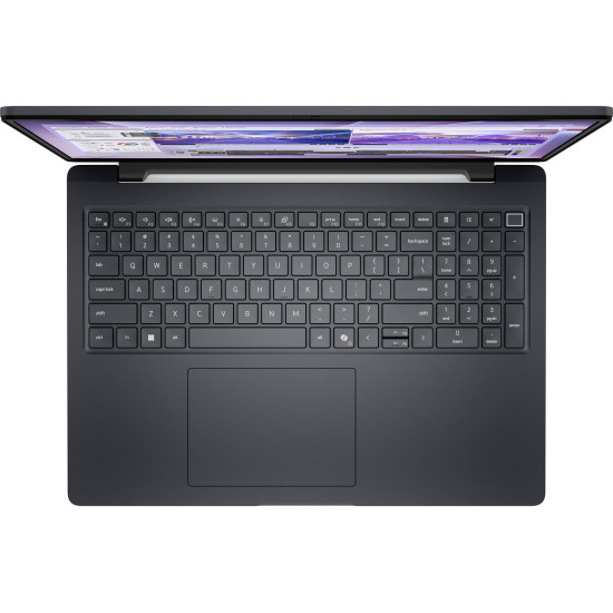 DELL Pro Max 16 MC16250 Intel Core Ultra 7 255H Mobile workstation 40.6 cm (16") Full HD+ 32 GB DDR5-SDRAM 1 TB SSD Wi-Fi 7 (802.11be) Windows 11 Pro Black