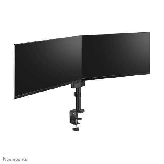 Neomounts DS60-425BL2 Monitor arm 17-27" - space saving Neomounts DS60-425BL2 Monitor arm 17-27" - space saving