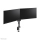 Neomounts DS60-425BL2 Monitor arm 17-27" - space saving Neomounts DS60-425BL2 Monitor arm 17-27" - space saving