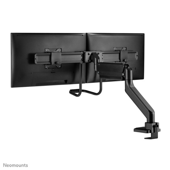 Neomounts DS75-450BL2 Monitor arm 17-32" - gas spring - Topfix - 180°-stop Neomounts DS75-450BL2 Monitor arm 17-32" - gas spring - Topfix - 180°-stop