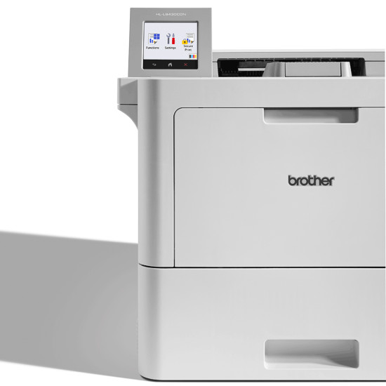 Brother HL-L9430CDN laser printer Colour 2400 x 600 DPI A4 Brother HL-L9430CDN laser printer Colour 2400 x 600 DPI A4