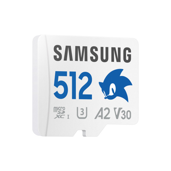 MEMORY MICRO SDXC PRO+ 512GB/W/A MB-MD512SA/LC1 SAMSUNG MEMORY MICRO SDXC PRO+ 512GB/W/A MB-MD512SA/LC1 SAMSUNG