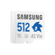 MEMORY MICRO SDXC PRO+ 512GB/W/A MB-MD512SA/LC1 SAMSUNG MEMORY MICRO SDXC PRO+ 512GB/W/A MB-MD512SA/LC1 SAMSUNG