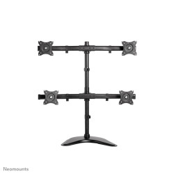 MONITOR ACC DESK MOUNT 10-27"/NM-D335D4BLACK NEOMOUNTS