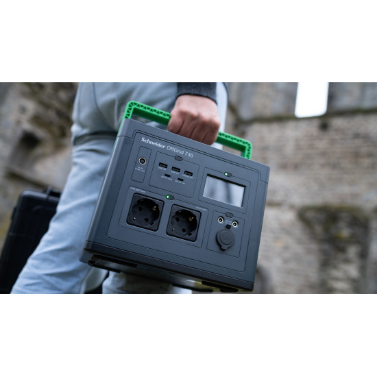 APC PPS500-GR portable power station Lithium-Ion (Li-Ion) 749 W 5.5 kg APC PPS500-GR portable power station Lithium-Ion (Li-Ion) 749 W 5.5 kg