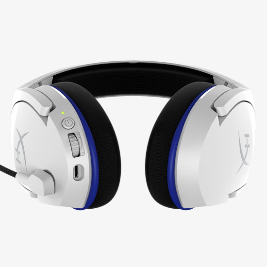 HEADSET HYPERX CLOUD STINGER/CORE HHSS1C-KB-WT/G HYPERX HEADSET HYPERX CLOUD STINGER/CORE HHSS1C-KB-WT/G HYPERX
