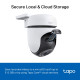 TP-Link Tapo Outdoor Pan/Tilt Security WiFi Camera TP-Link Tapo Outdoor Pan/Tilt Security WiFi Camera