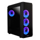 Case|CHIEFTEC|ATX/micro ATX/Mini-ATX|Black|Midi Tower|PC|GL-03B-UC-OP