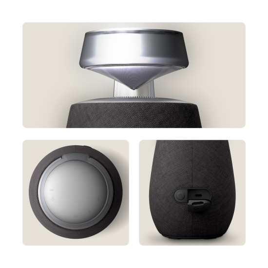 LG XBOOM 360 Mono portable speaker Black 20 W LG XBOOM 360 Mono portable speaker Black 20 W