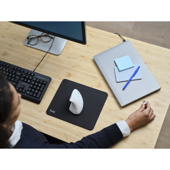 Trust Verto mouse Office Right-hand RF Wireless Optical 1600 DPI Trust Verto mouse Office Right-hand RF Wireless Optical 1600 DPI