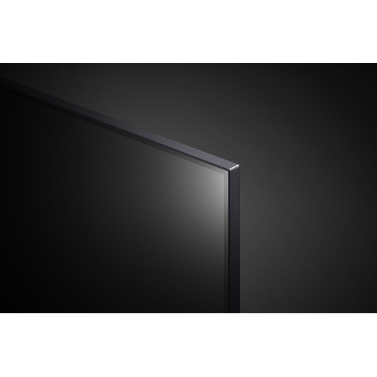 LG QNED 65QNED91T3A TV 165.1 cm (65") 4K Ultra HD Smart TV Wi-Fi Black LG QNED 65QNED91T3A TV 165.1 cm (65") 4K Ultra HD Smart TV Wi-Fi Black