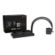 be quiet! Silent Loop 3 240 mm Processor All-in-one liquid cooler 12 cm Black 1 pc(s) be quiet! Silent Loop 3 240 mm Processor All-in-one liquid cooler 12 cm Black 1 pc(s)
