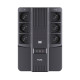 Trust Maxxon uninterruptible power supply (UPS) 0.8 kVA 6 AC outlet(s) Trust Maxxon uninterruptible power supply (UPS) 0.8 kVA 6 AC outlet(s)
