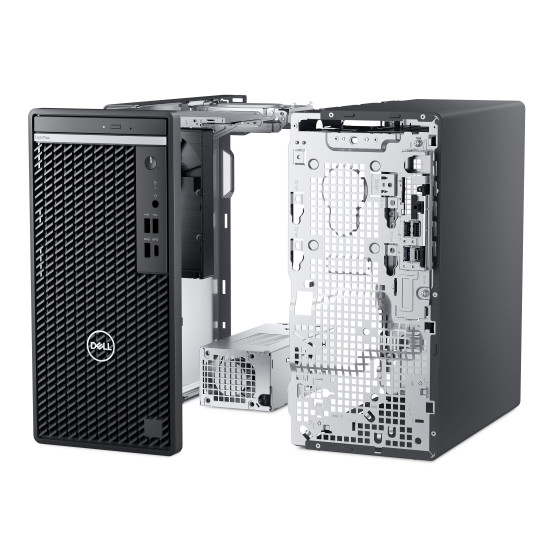 DELL OptiPlex 7020 Intel® Core™ i3 i3-14100 8 GB DDR5-SDRAM 512 GB SSD Windows 11 Pro Mini Tower PC Black DELL OptiPlex 7020 Intel® Core™ i3 i3-14100 8 GB DDR5-SDRAM 512 GB SSD Windows 11 Pro Mini Tower PC Black