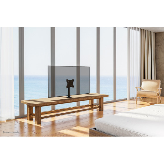 Neomounts DS42-430BL12 TV stand 23-43"- bolt-down - swivel