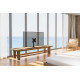 Neomounts DS42-430BL12 TV stand 23-43"- bolt-down - swivel