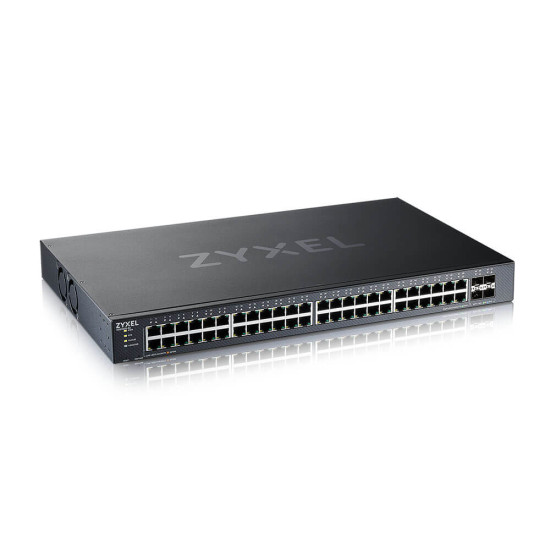 Zyxel XGS1935-52 Managed L2+/L3 Gigabit Ethernet (10/100/1000) Zyxel XGS1935-52 Managed L2+/L3 Gigabit Ethernet (10/100/1000)