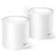 TP-Link AX1500 Whole Home Mesh Wi-Fi 6 System TP-Link AX1500 Whole Home Mesh Wi-Fi 6 System