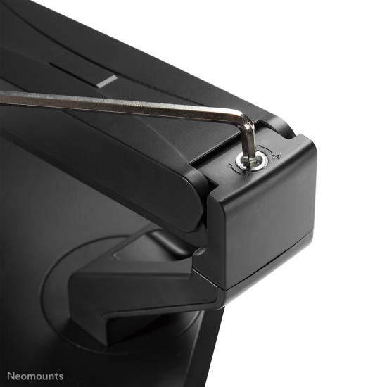 MONITOR ACC DESK MOUNT 10-32"/FPMA-D885BLACK NEOMOUNTS