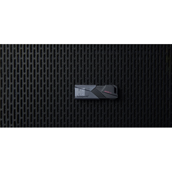 Kingston Technology DataTraveler 256GB Portable USB 3.2 Gen 1 Exodia Onyx Kingston Technology DataTraveler 256GB Portable USB 3.2 Gen 1 Exodia Onyx