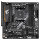 Mainboard|GIGABYTE|AMD B550|SAM4|Micro-ATX|Memory DDR4|Memory slots 4|1xPCI-Express 3.0 1x|1xPCI-Express 3.0 4x|1xPCI-Express 4.0 16x|2xM.2|1xDVI-D|1xHDMI|2xAudio-In|1xAudio-Out|4xUSB 2.0|4xUSB 3.2|1xPS/2|1xRJ45|B550MAORUSELITE1.3 Mainboard|GIGABYTE|AMD B550|SAM4|Micro-ATX|Memory DDR4|Memory slots 4|1xPCI-Express 3.0 1x|1xPCI-Express 3.0 4x|1xPCI-Express 4.0 16x|2xM.2|1xDVI-D|1xHDMI|2xAudio-In|1xAudio-Out|4xUSB 2.0|4xUSB 3.2|1xPS/2|1xRJ45|B550MAORUSELITE1.3