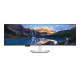 DELL UltraSharp U4924DW LED display 124.5 cm (49") 5120 x 1440 pixels 5K Ultra HD LCD Black, Silver DELL UltraSharp U4924DW LED display 124.5 cm (49") 5120 x 1440 pixels 5K Ultra HD LCD Black, Silver