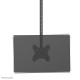 Neomounts CL35-340BL12 Monitor/TV mount ceiling 23-42" - h 106-156 cm Neomounts CL35-340BL12 Monitor/TV mount ceiling 23-42" - h 106-156 cm