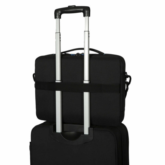 Targus TBT940GL laptop case 40.6 cm (16") Briefcase Black Targus TBT940GL laptop case 40.6 cm (16") Briefcase Black