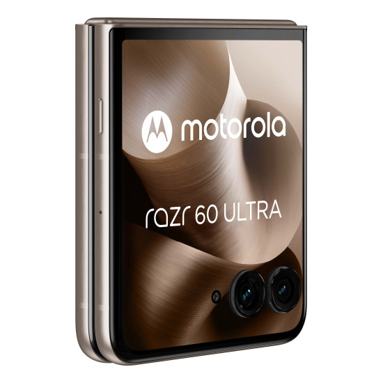 Motorola razr 60 ultra 17.7 cm (6.96") Dual SIM Android 15 5G USB Type-C 16 GB 512 GB 4700 mAh Wood Motorola razr 60 ultra 17.7 cm (6.96") Dual SIM Android 15 5G USB Type-C 16 GB 512 GB 4700 mAh Wood