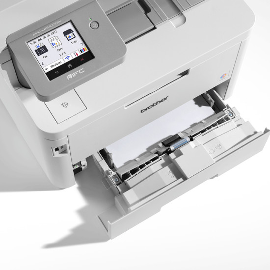 Brother MFC-L8340CDW multifunction printer LED 600 x 2400 DPI 30 ppm Wi-Fi Brother MFC-L8340CDW multifunction printer LED 600 x 2400 DPI 30 ppm Wi-Fi