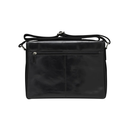 dbramante1928 Marselisborg 35.6 cm (14") Messenger case Black dbramante1928 Marselisborg 35.6 cm (14") Messenger case Black