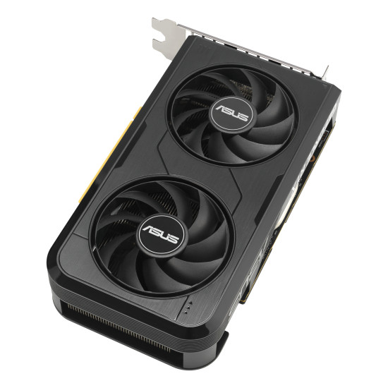 Graphics Card|ASUS|NVIDIA GeForce RTX 5050|8 GB|GDDR6|128 bit|PCIE 5.0 16x|Dual Slot Fansink|DUAL-RTX5050-O8G