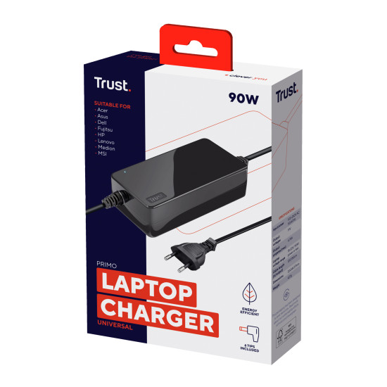 Primo Universal 90W laptop charger Primo Universal 90W laptop charger