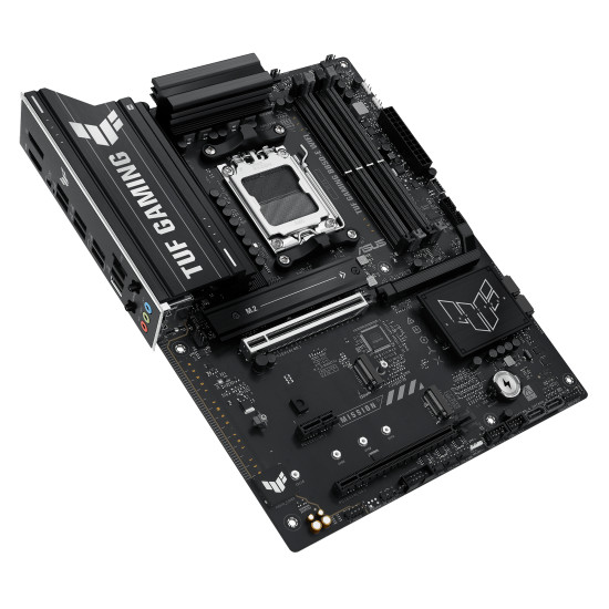 ASUS TUF GAMING B850-E WIFI AMD B850 Socket AM5 ATX ASUS TUF GAMING B850-E WIFI AMD B850 Socket AM5 ATX