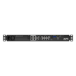 Rack Mount, Security and Environmental Appliance, NetBotz, 250A Rack Mount, Security and Environmental Appliance, NetBotz, 250A